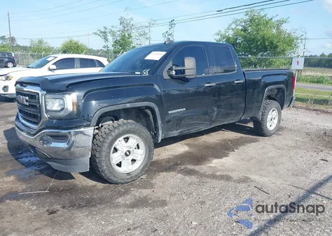 2016 GMC Sierra 1500 from USA, damaged, VIN 1GTR1LECXGZ114490